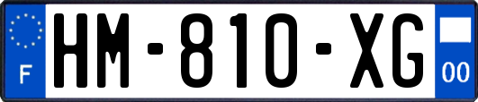 HM-810-XG