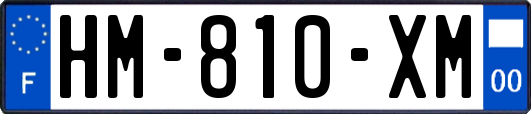 HM-810-XM