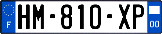 HM-810-XP