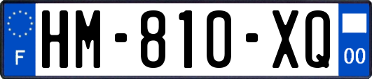 HM-810-XQ