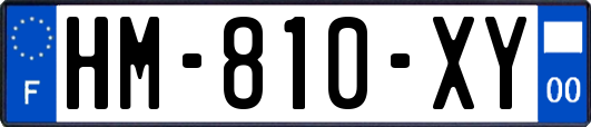 HM-810-XY
