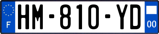 HM-810-YD