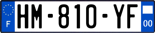 HM-810-YF