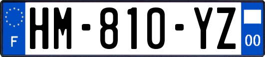 HM-810-YZ