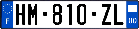 HM-810-ZL