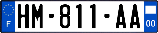 HM-811-AA