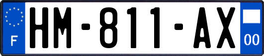 HM-811-AX