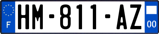 HM-811-AZ