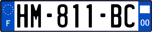 HM-811-BC
