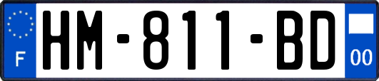 HM-811-BD