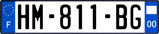 HM-811-BG