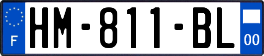 HM-811-BL