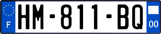 HM-811-BQ