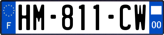 HM-811-CW