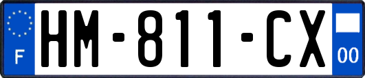 HM-811-CX