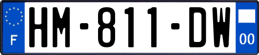 HM-811-DW