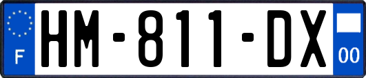 HM-811-DX