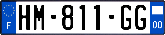 HM-811-GG