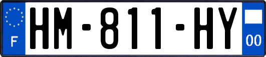 HM-811-HY