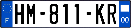 HM-811-KR