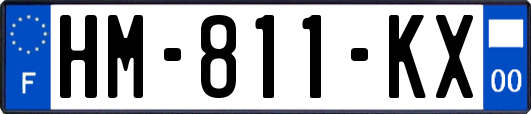HM-811-KX