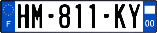 HM-811-KY