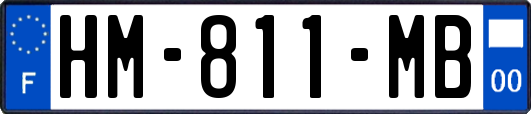 HM-811-MB
