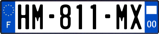 HM-811-MX
