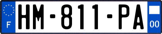 HM-811-PA