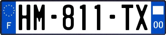 HM-811-TX