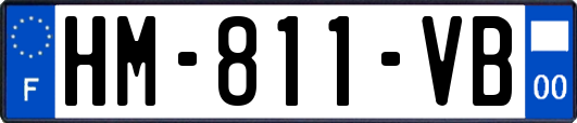 HM-811-VB