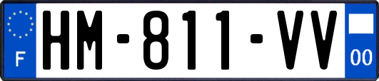 HM-811-VV