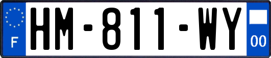 HM-811-WY