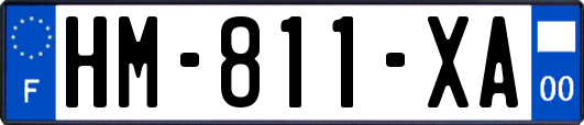 HM-811-XA