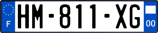 HM-811-XG