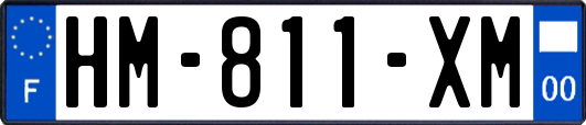 HM-811-XM