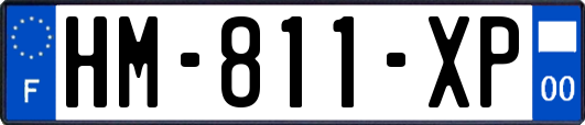 HM-811-XP