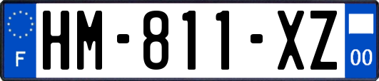 HM-811-XZ