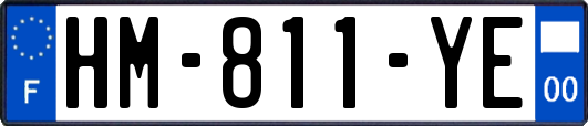 HM-811-YE