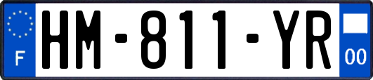 HM-811-YR