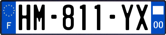 HM-811-YX