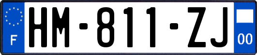HM-811-ZJ