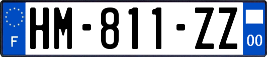 HM-811-ZZ