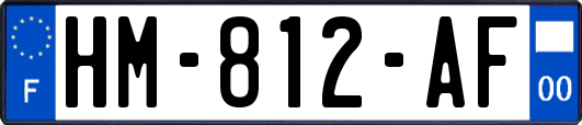 HM-812-AF