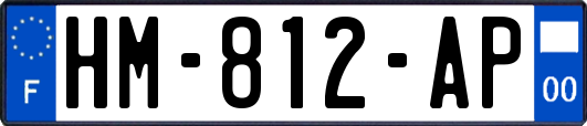 HM-812-AP