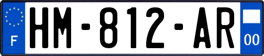 HM-812-AR