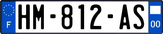 HM-812-AS