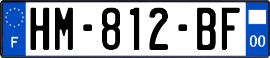 HM-812-BF