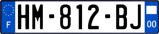 HM-812-BJ