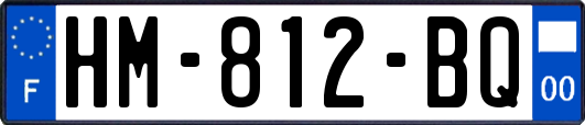 HM-812-BQ